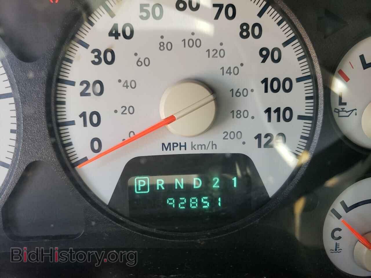 2007 DODGE RAM 2500 - VIN: 3D7KR26D27G806485 - Фото 8
