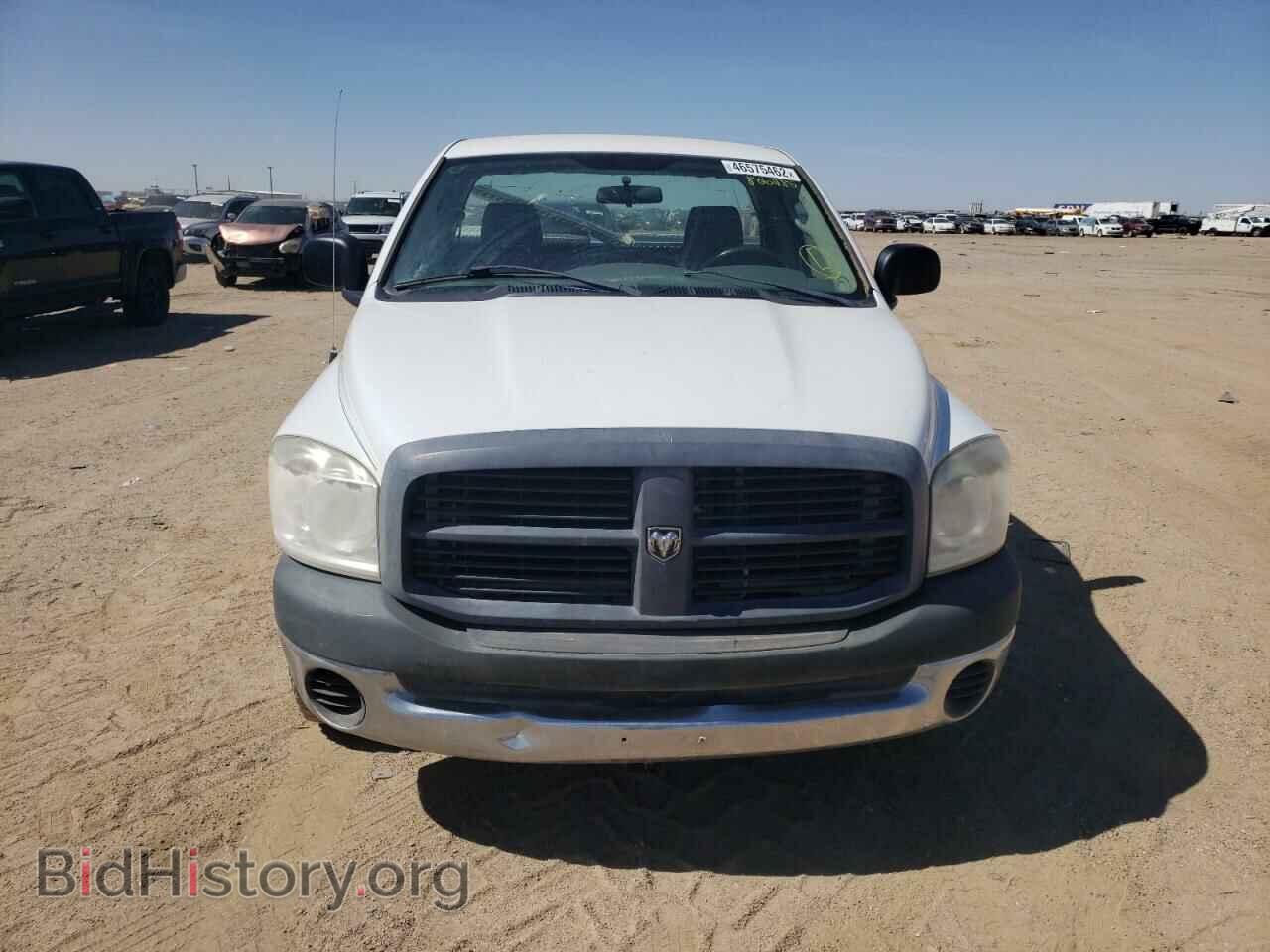 2007 DODGE RAM 2500 - VIN: 3D7KR26D27G806485 - Фото 9