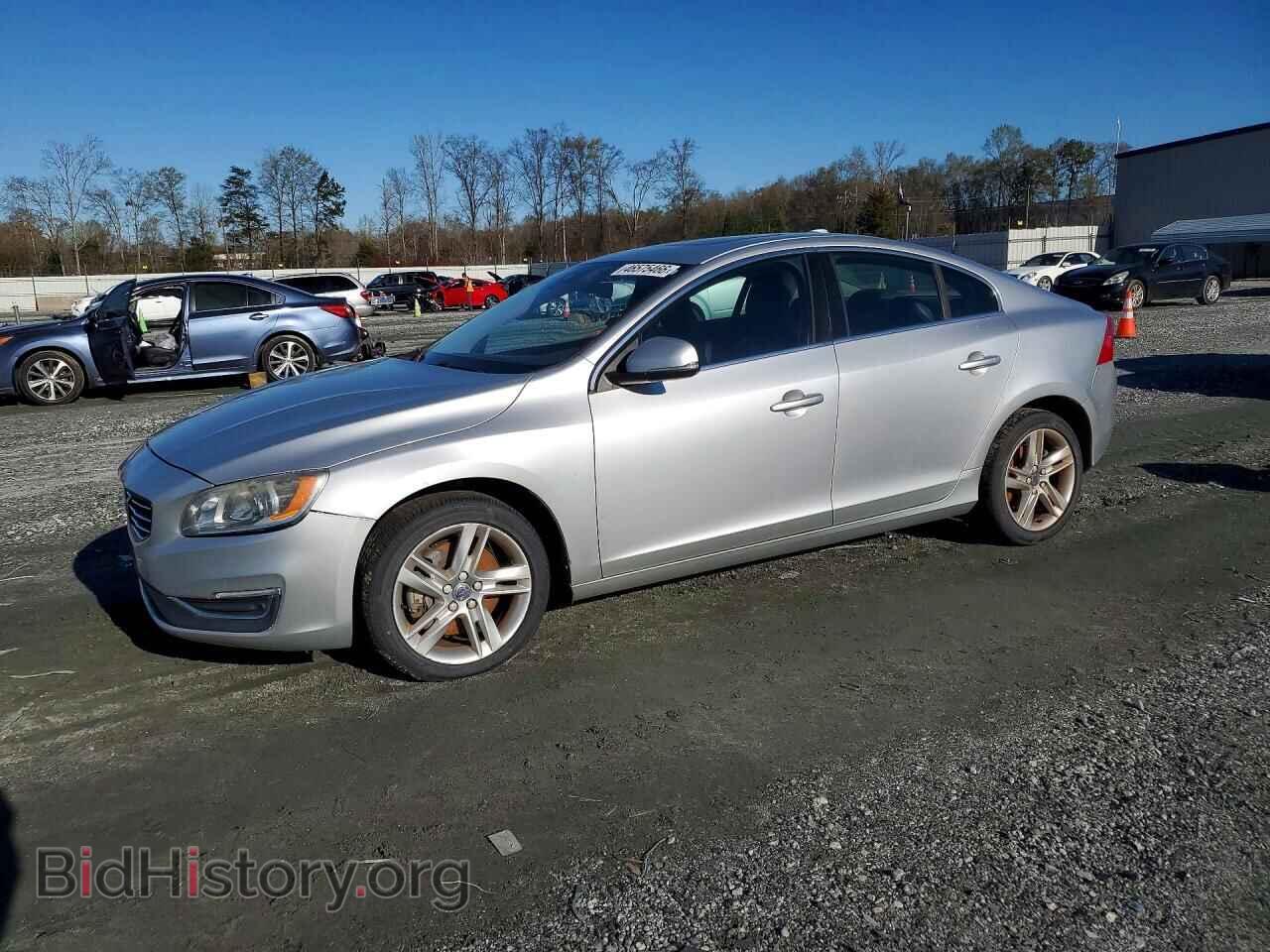 Photo YV1612TK0F2366791 - VOLVO S60 2015