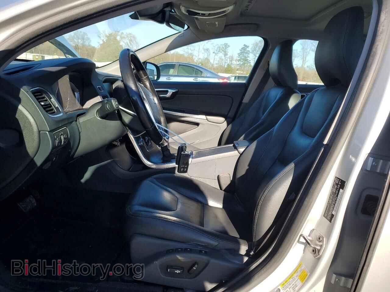 2015 VOLVO S60 - VIN: YV1612TK0F2366791 - Фото 7