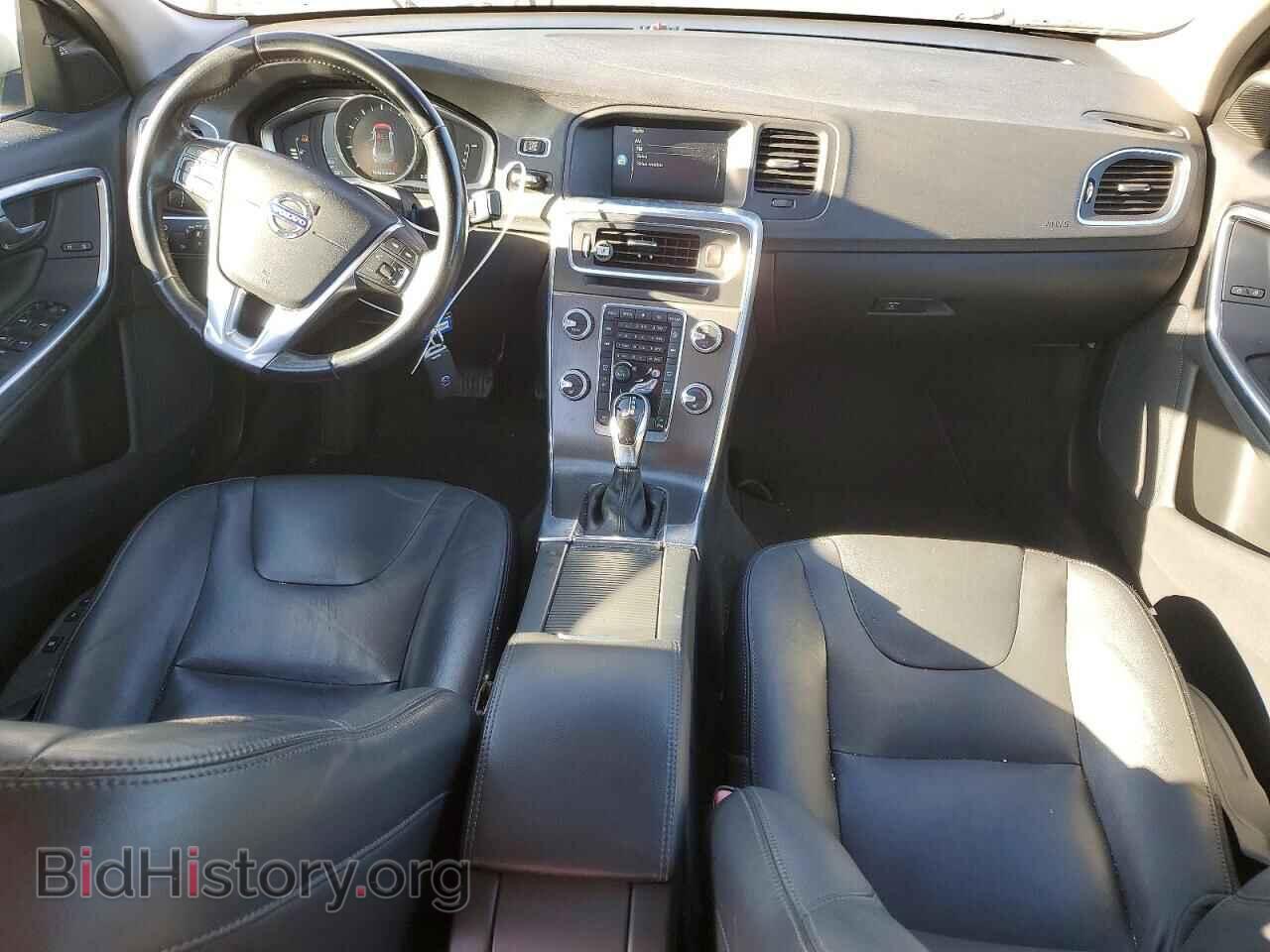 2015 VOLVO S60 - VIN: YV1612TK0F2366791 - Фото 8
