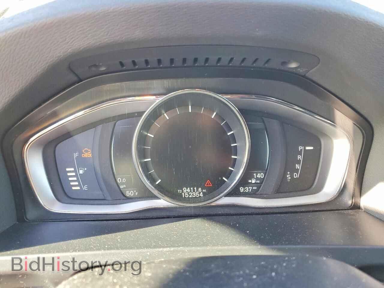 2015 VOLVO S60 - VIN: YV1612TK0F2366791 - Фото 9