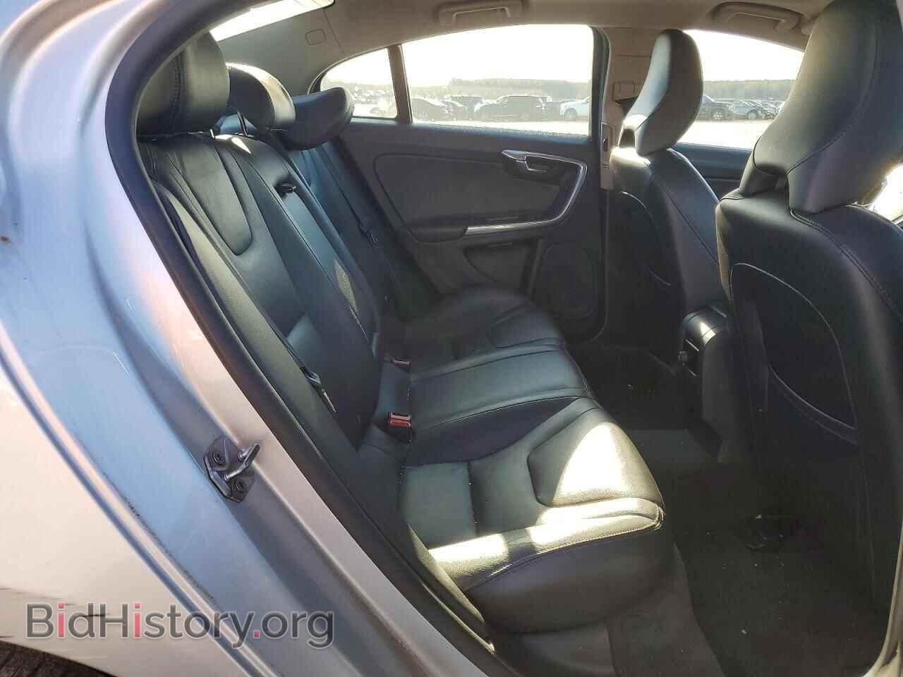 2015 VOLVO S60 - VIN: YV1612TK0F2366791 - Фото 10