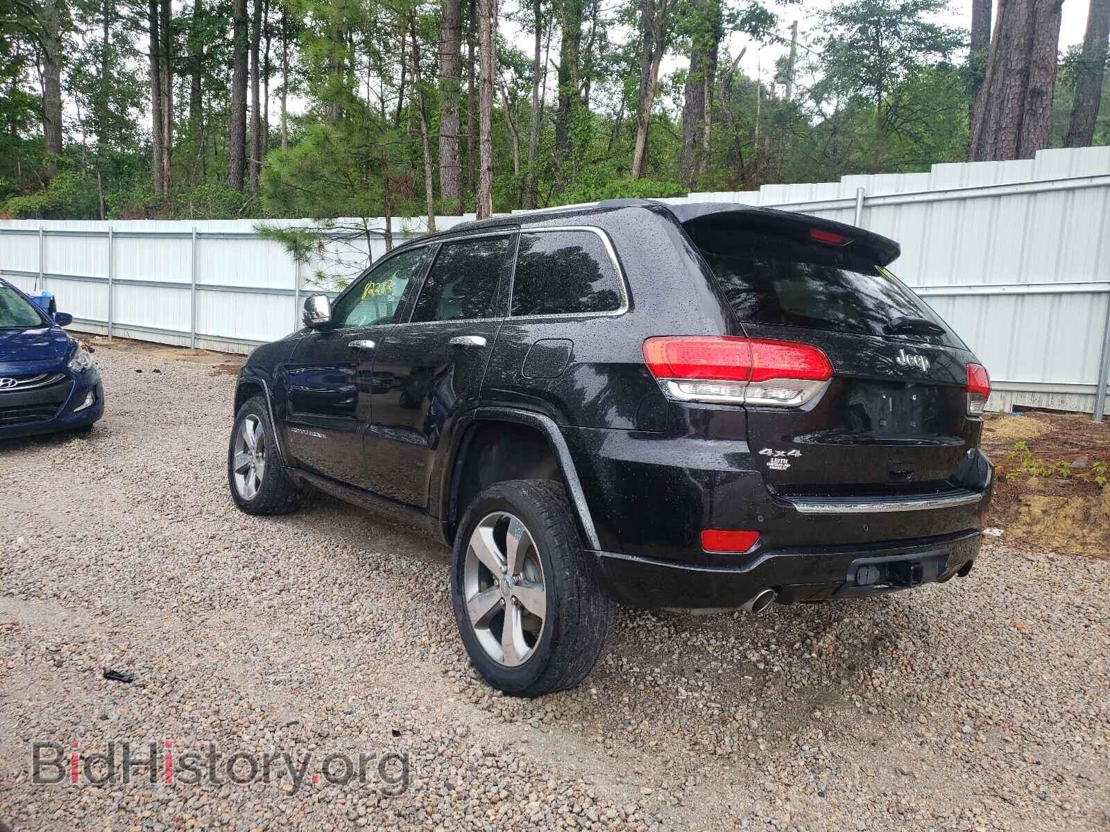 2015 JEEP CHEROKEE - VIN: 1C4RJFCG7FC151120 - Фото 3