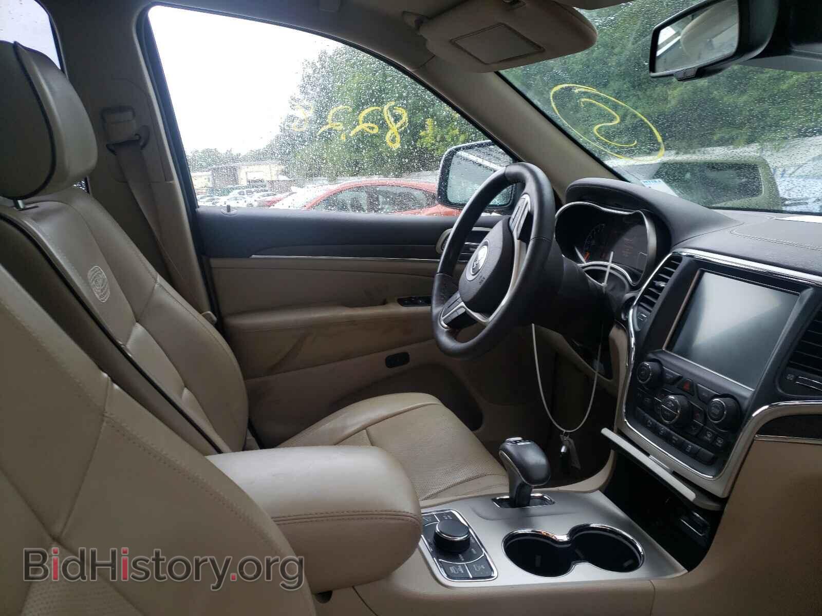 2015 JEEP CHEROKEE - VIN: 1C4RJFCG7FC151120 - Фото 5
