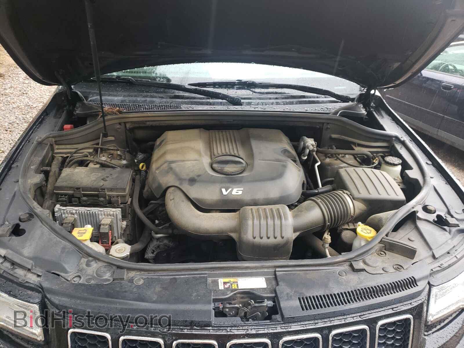 2015 JEEP CHEROKEE - VIN: 1C4RJFCG7FC151120 - Фото 7