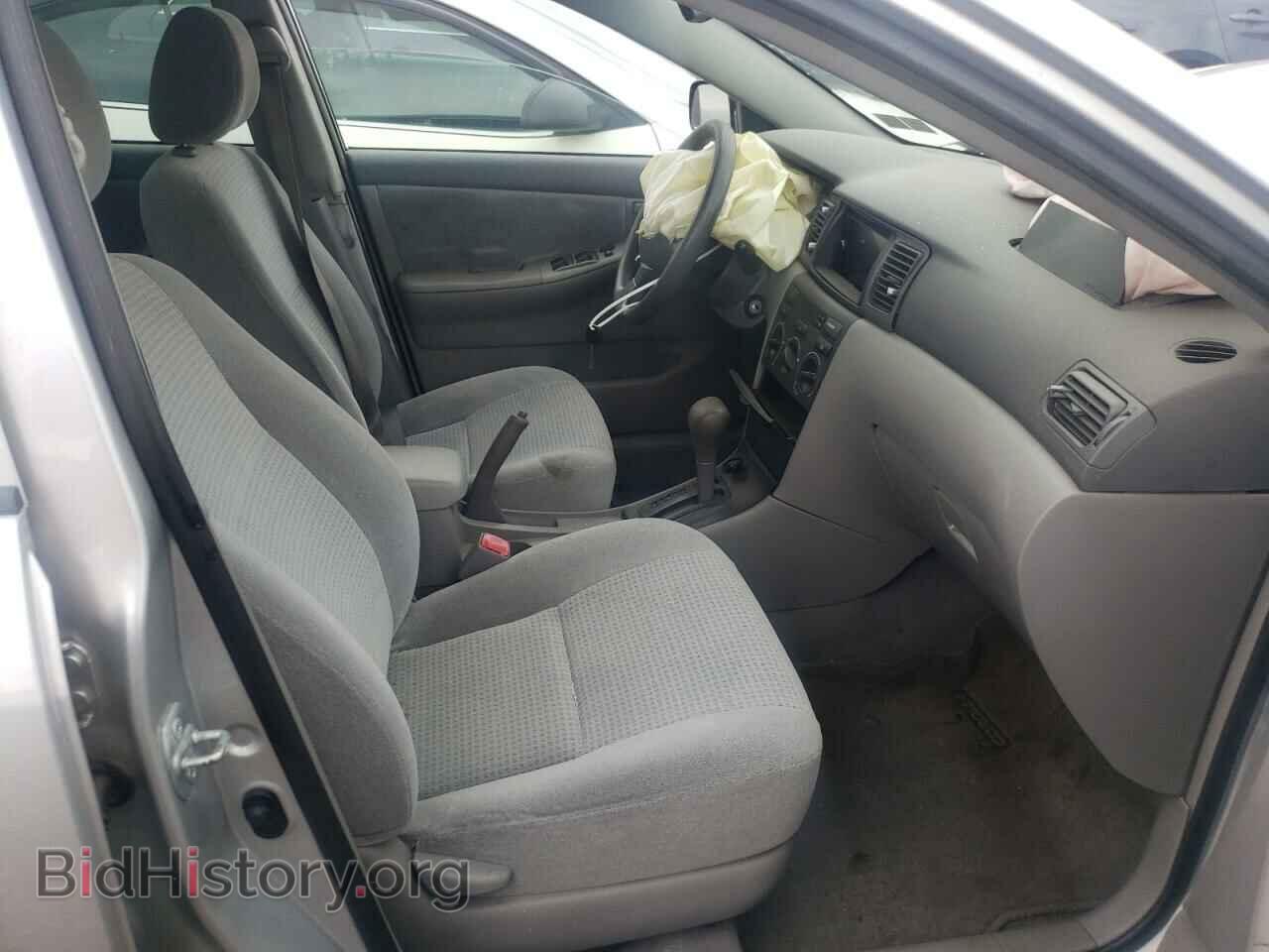 2007 TOYOTA COROLLA - VIN: JTDBR32E970123654 - Фото 5