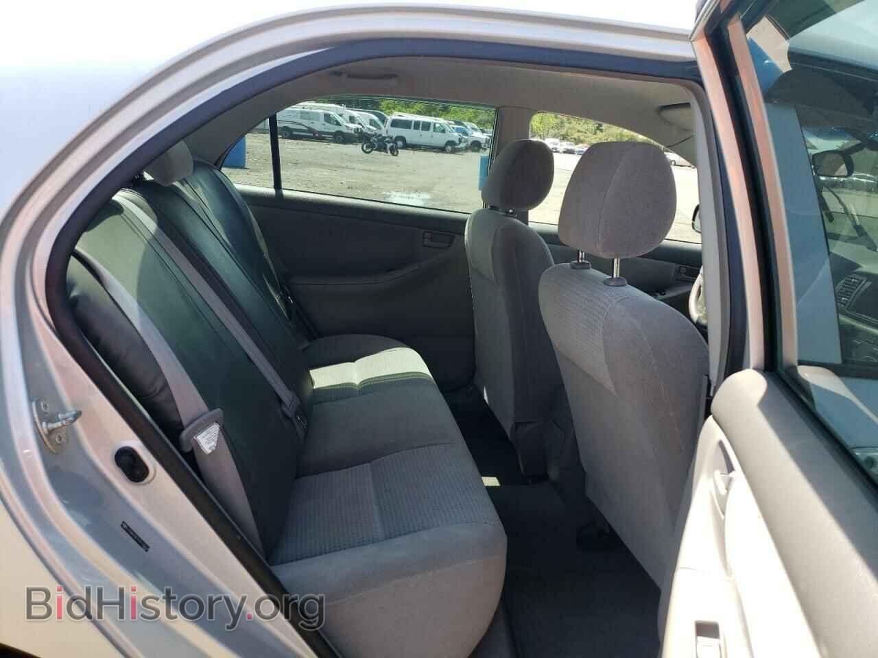 2007 TOYOTA COROLLA - VIN: JTDBR32E970123654 - Фото 6