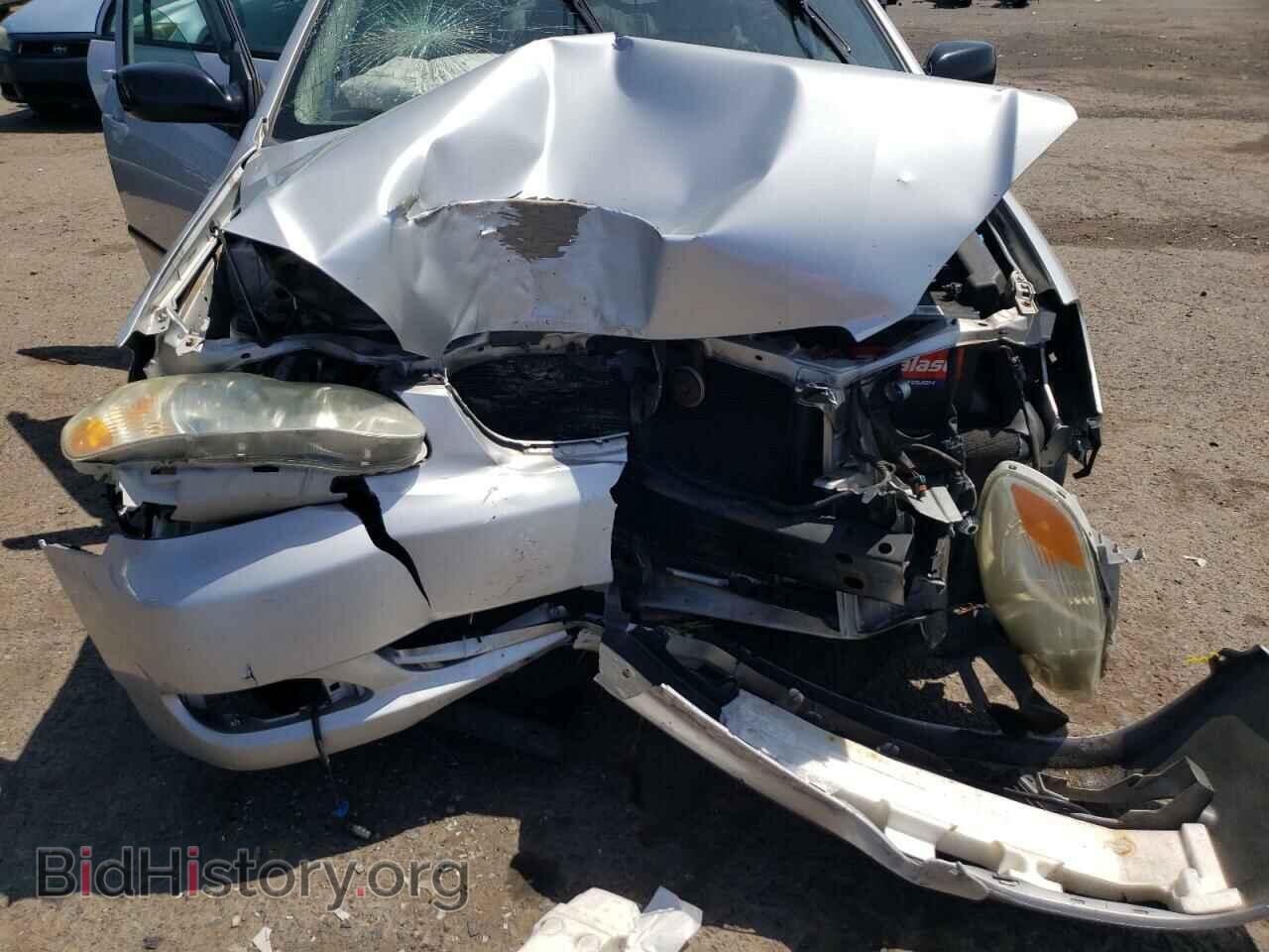 2007 TOYOTA COROLLA - VIN: JTDBR32E970123654 - Фото 7