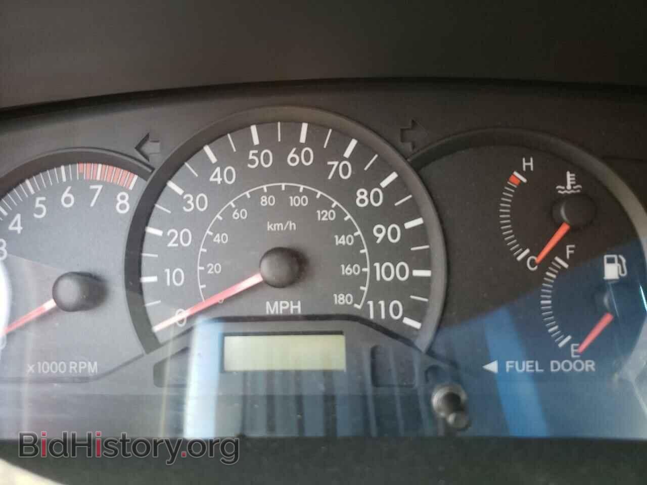 2007 TOYOTA COROLLA - VIN: JTDBR32E970123654 - Фото 8