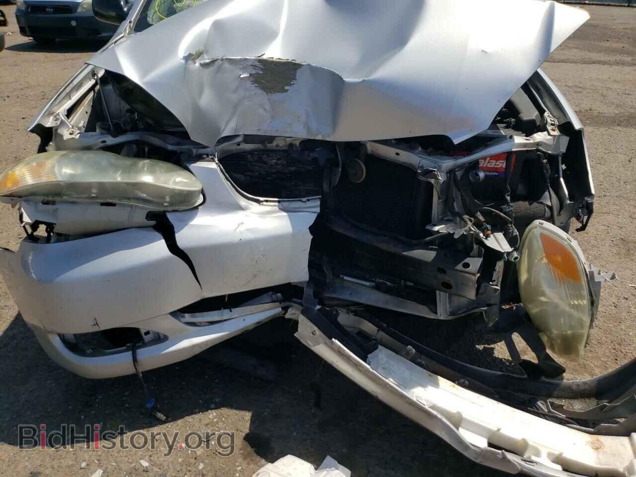 2007 TOYOTA COROLLA - VIN: JTDBR32E970123654 - Фото 9