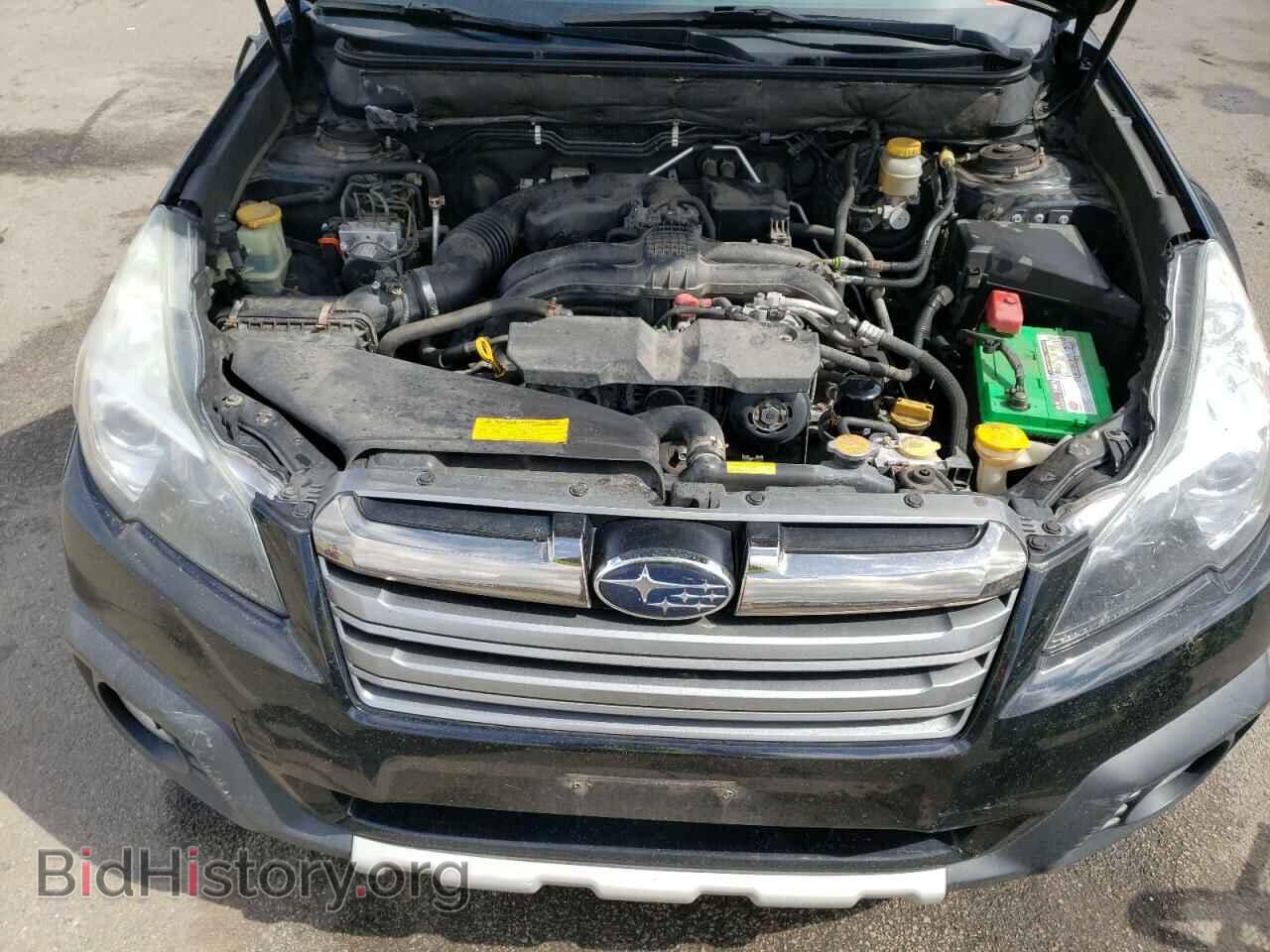 2013 SUBARU OUTBACK - VIN: 4S4BRBSC4D3289109 - Фото 11
