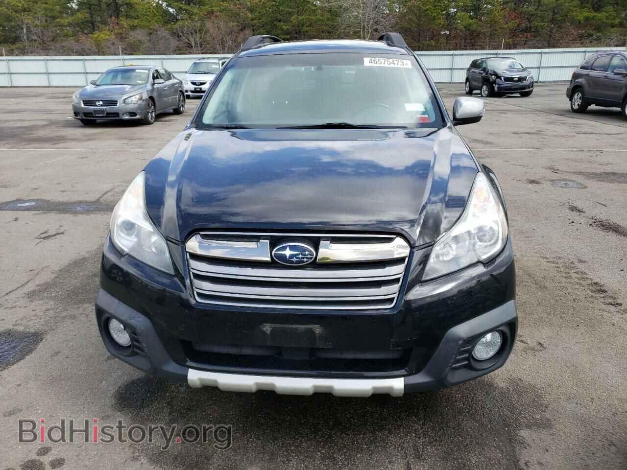 2013 SUBARU OUTBACK - VIN: 4S4BRBSC4D3289109 - Фото 5