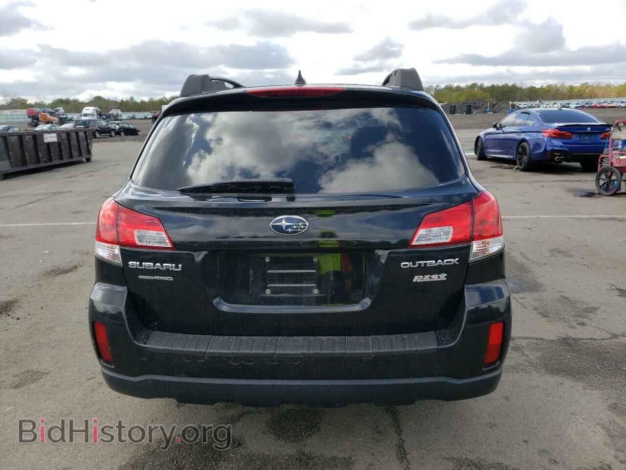 2013 SUBARU OUTBACK - VIN: 4S4BRBSC4D3289109 - Фото 6