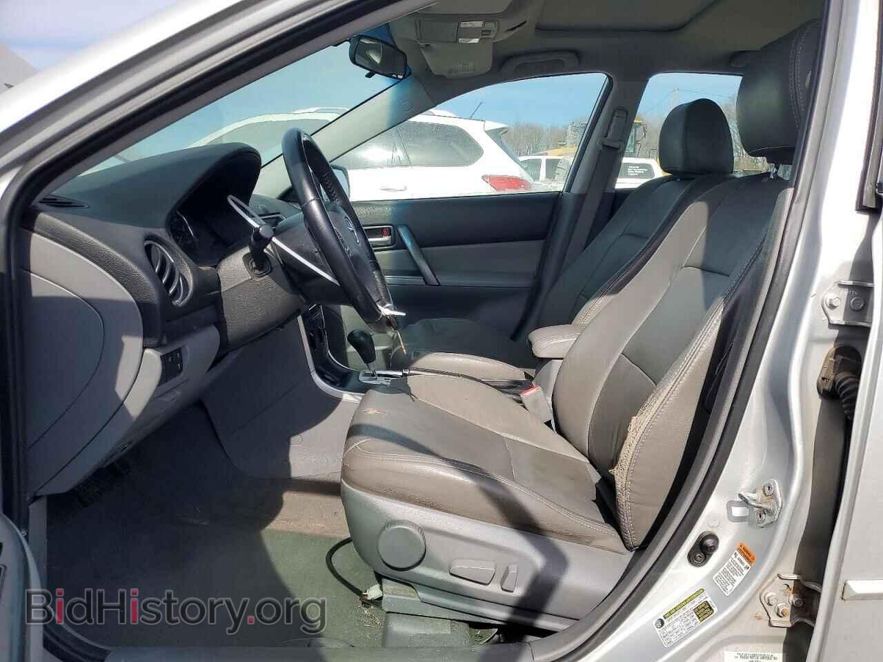 2008 MAZDA 6 - VIN: 1YVHP80C585M48136 - Фото 7
