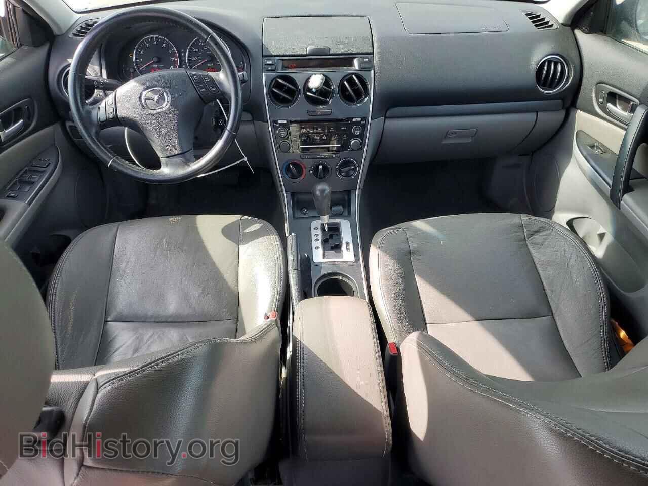 2008 MAZDA 6 - VIN: 1YVHP80C585M48136 - Фото 8