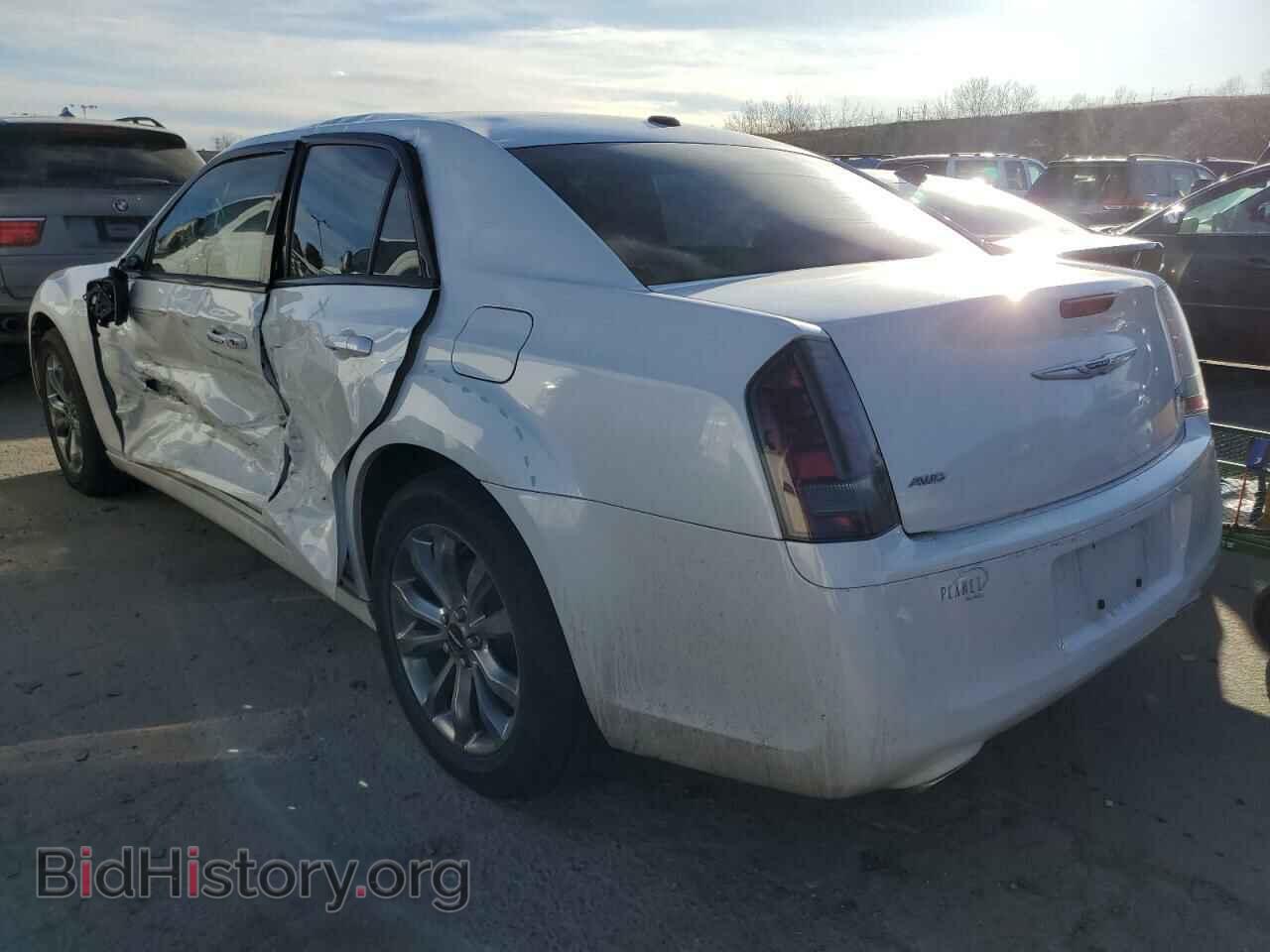 2014 CHRYSLER 300 - VIN: 2C3CCAGG2EH365896 - Фото 2