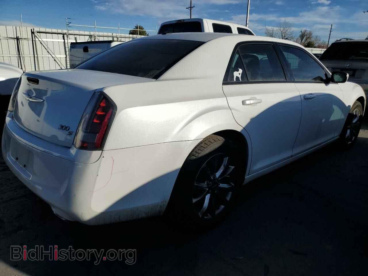 2014 CHRYSLER 300 - VIN: 2C3CCAGG2EH365896 - Фото 3