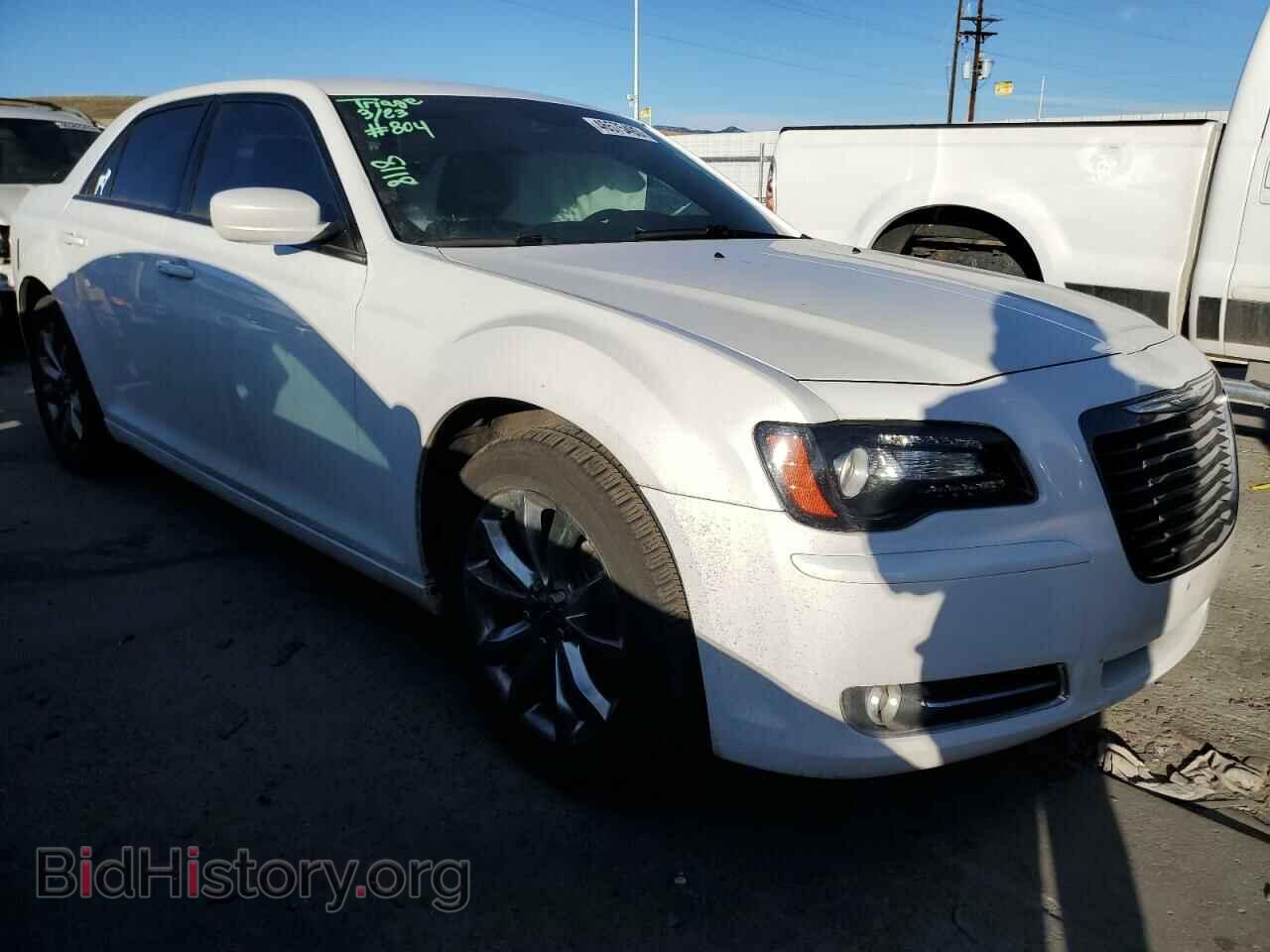 2014 CHRYSLER 300 - VIN: 2C3CCAGG2EH365896 - Фото 4