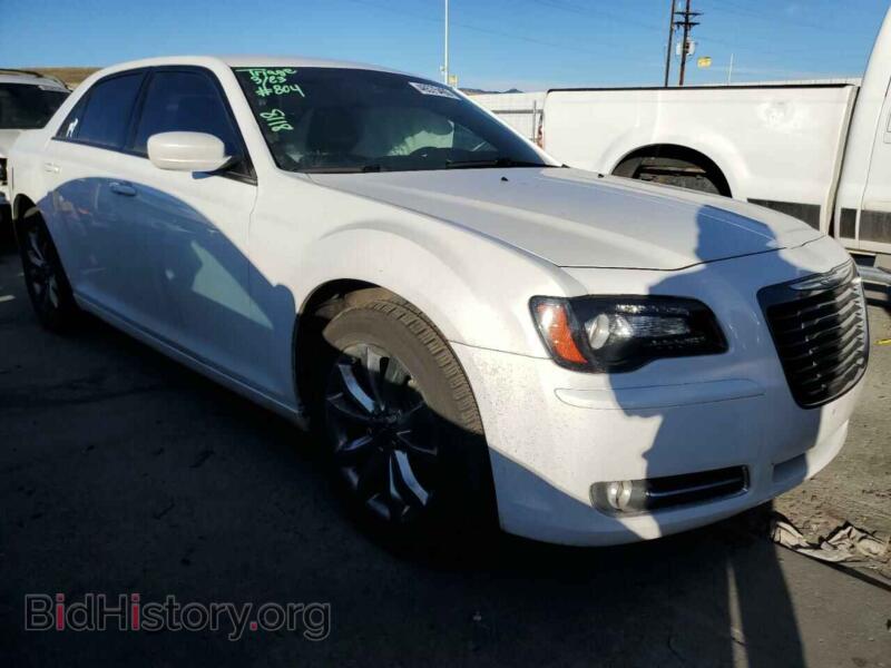 2014 Chrysler 300 (VIN 2C3CCAGG2EH365896) — фото 4 из 12