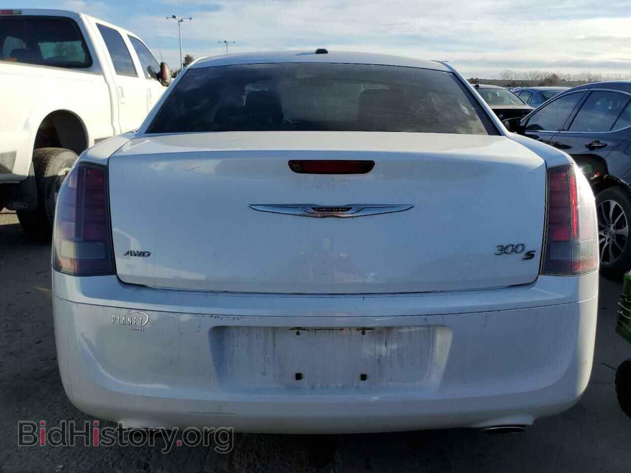 2014 CHRYSLER 300 - VIN: 2C3CCAGG2EH365896 - Фото 6