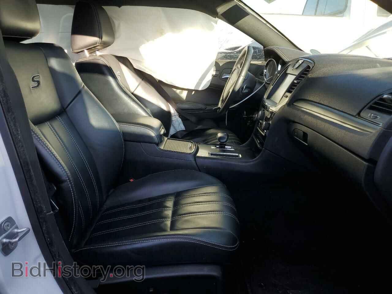 2014 CHRYSLER 300 - VIN: 2C3CCAGG2EH365896 - Фото 7