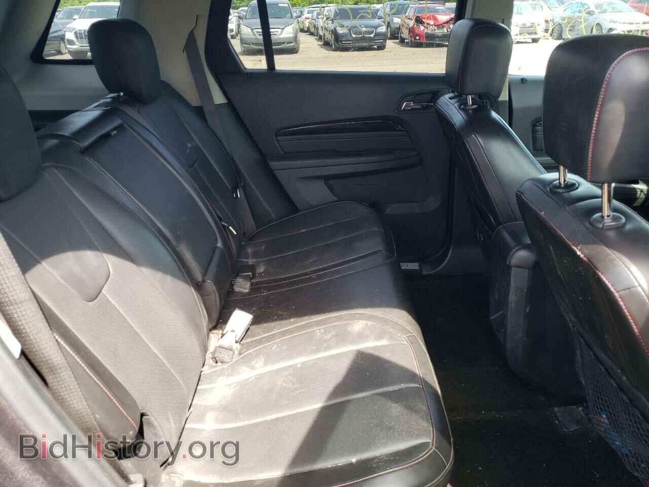 2014 GMC TERRAIN - VIN: 2GKFLZE3XE6309194 - Фото 6