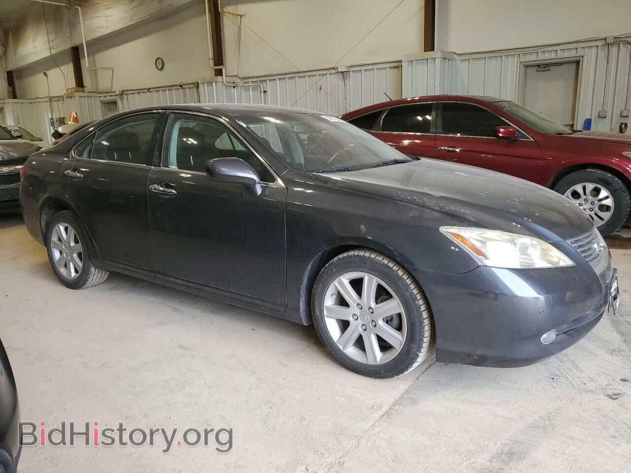 2009 LEXUS ES350 - VIN: JTHBJ46G592320335 - Фото 4