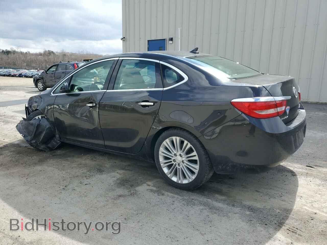 2013 BUICK VERANO - VIN: 1G4PP5SK8D4243619 - Фото 2
