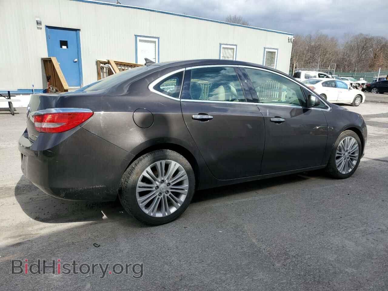 2013 BUICK VERANO - VIN: 1G4PP5SK8D4243619 - Фото 3