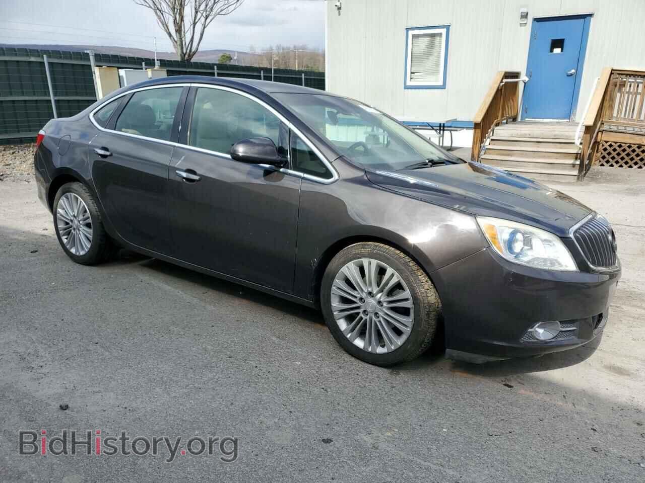 2013 BUICK VERANO - VIN: 1G4PP5SK8D4243619 - Фото 4