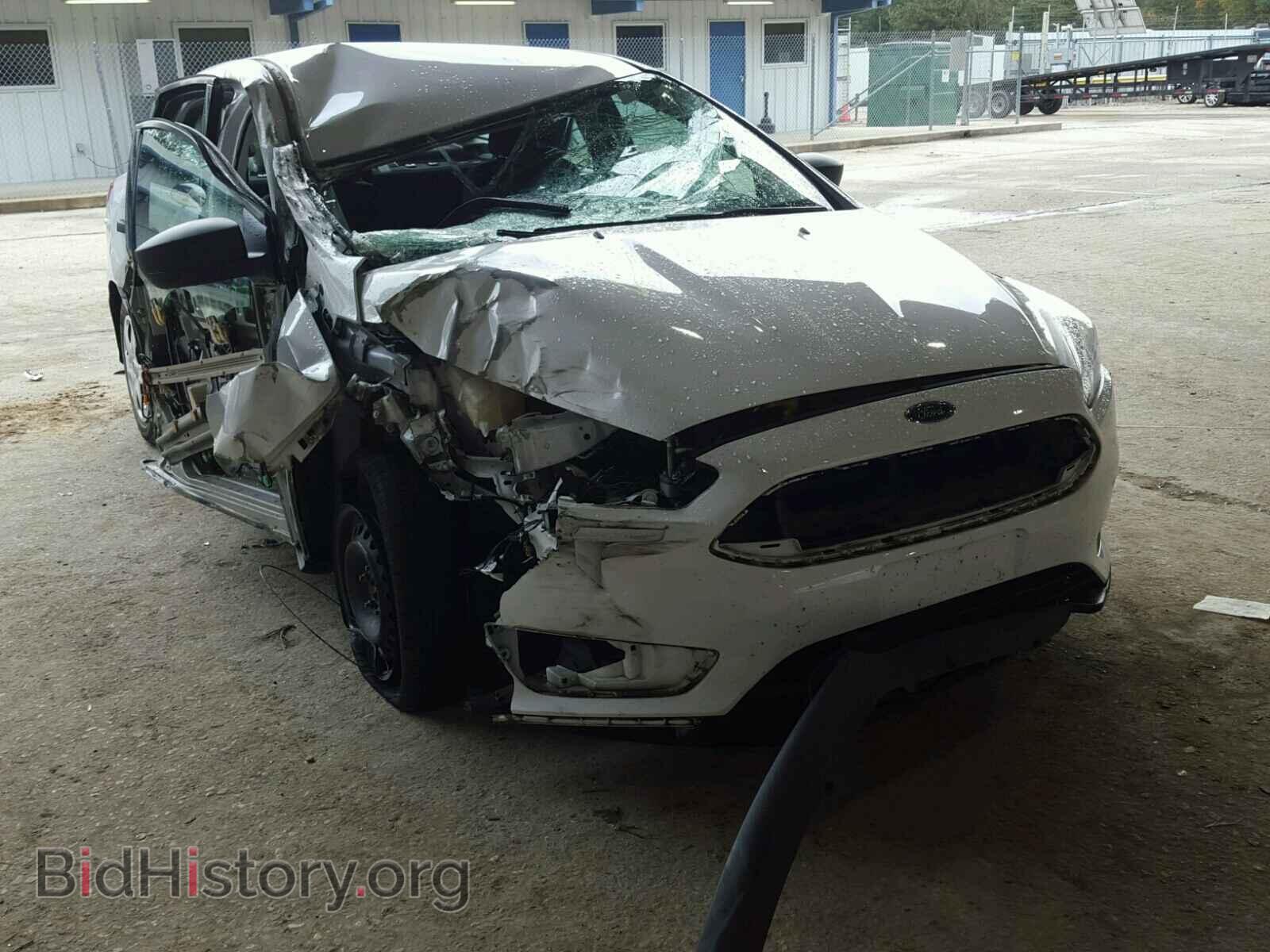 Photo 1FADP3E26FL338895 - FORD FOCUS 2015