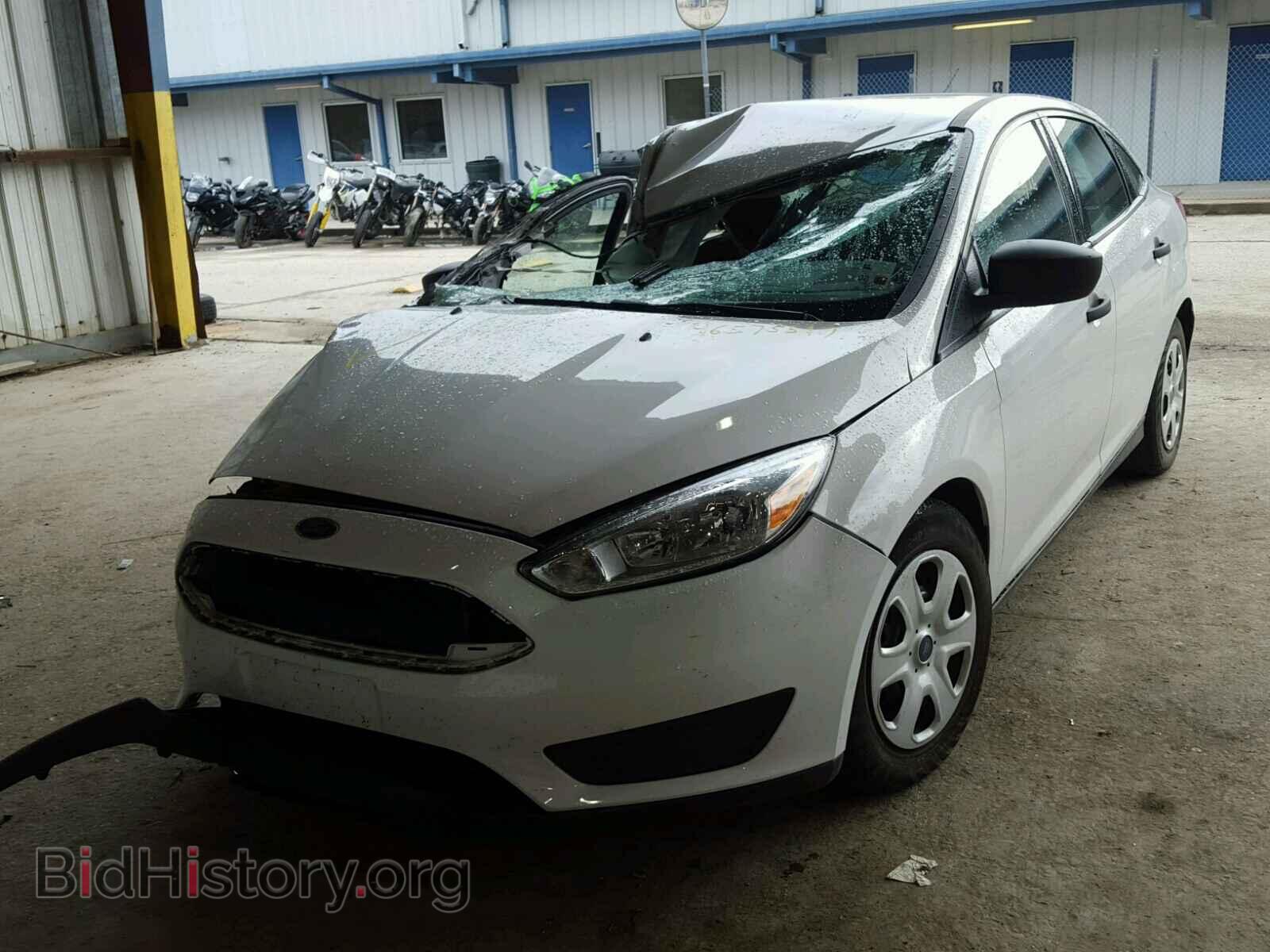 2015 FORD FOCUS - VIN: 1FADP3E26FL338895 - Photo 2