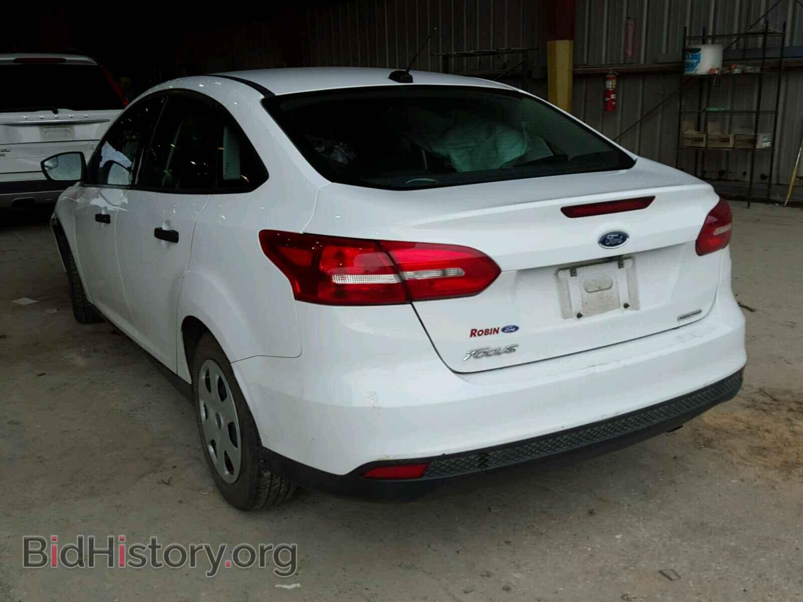 2015 FORD FOCUS - VIN: 1FADP3E26FL338895 - Photo 3