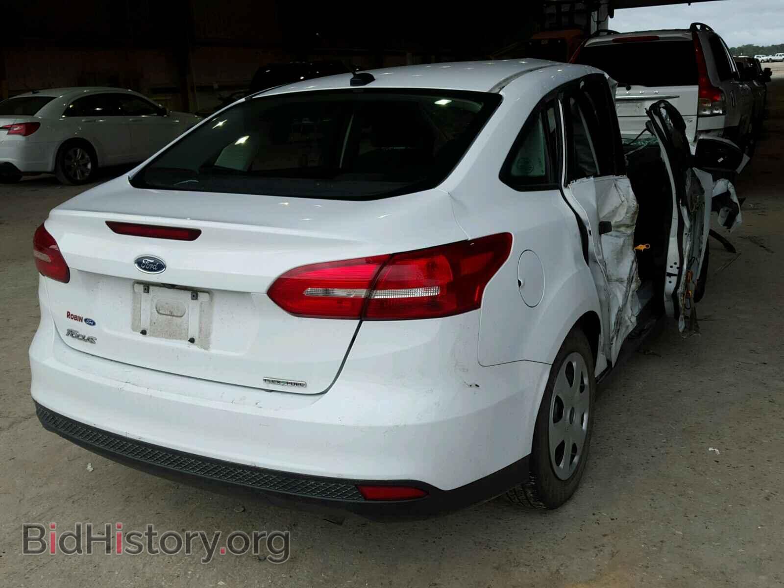 2015 FORD FOCUS - VIN: 1FADP3E26FL338895 - Photo 4