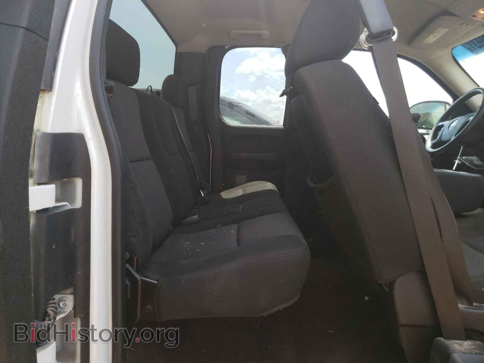 2010 CHEVROLET SILVERADO - VIN: 1GCSCREA9AZ272646 - Фото 6