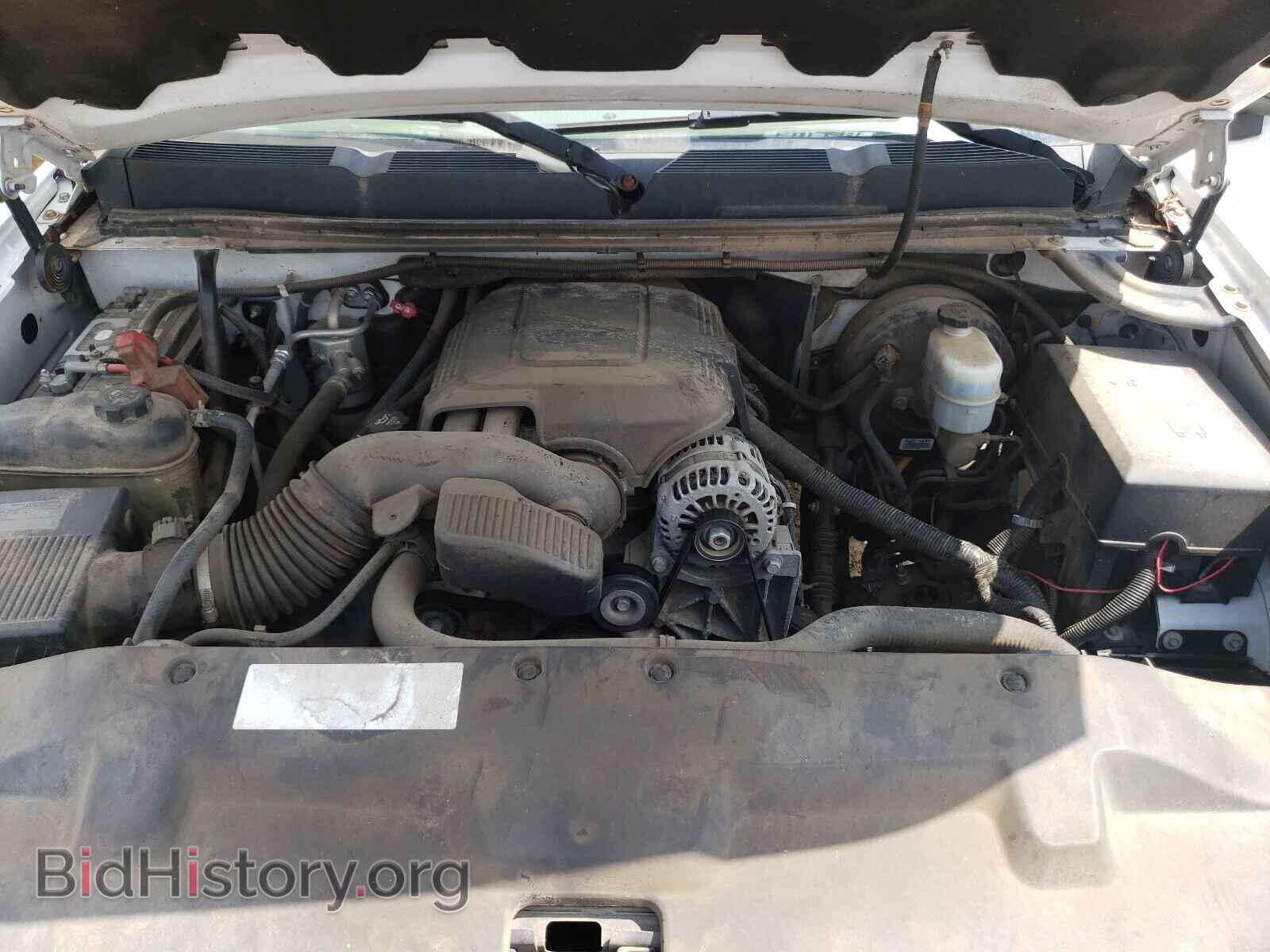2010 CHEVROLET SILVERADO - VIN: 1GCSCREA9AZ272646 - Фото 7