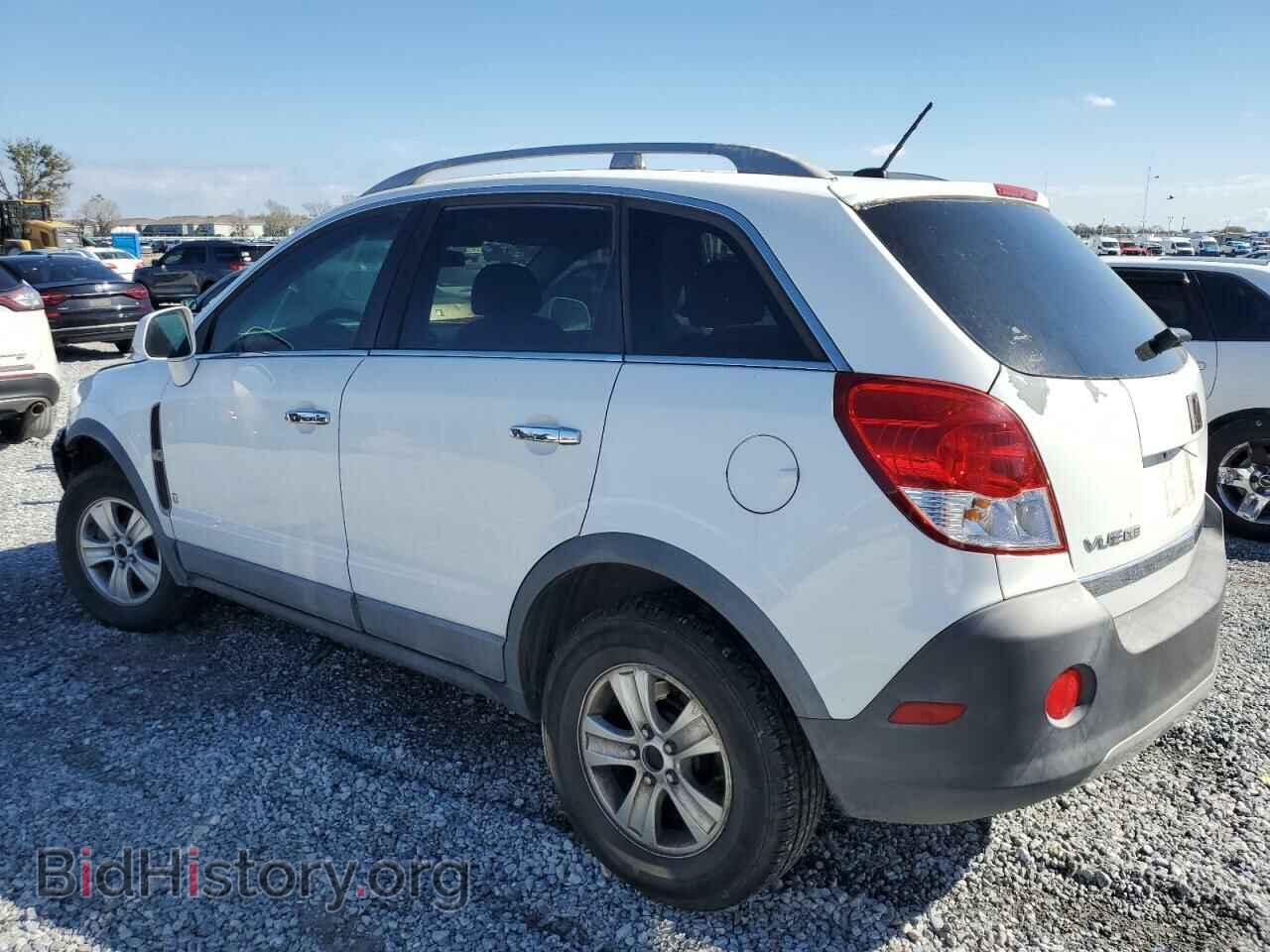 2008 SATURN VUE - VIN: 3GSCL33P58S714410 - Фото 2