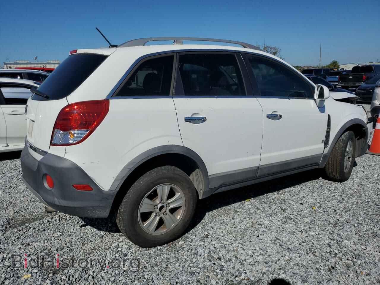 2008 SATURN VUE - VIN: 3GSCL33P58S714410 - Фото 3