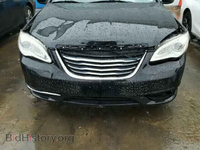 2012 CHRYSLER 200 - VIN: 1C3CCBAB2CN223118 - Фото 7