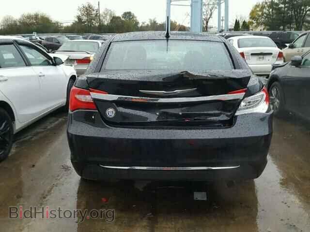 2012 CHRYSLER 200 - VIN: 1C3CCBAB2CN223118 - Фото 9