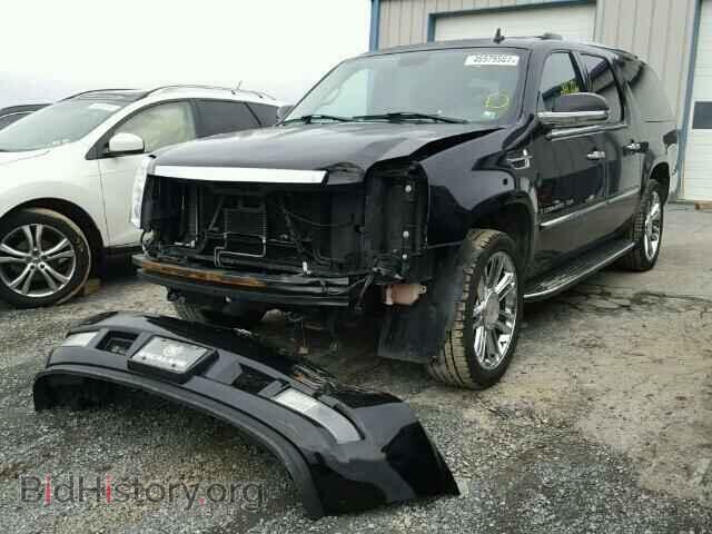 2007 CADILLAC ESCALADE - VIN: 1GYFK66827R250991 - Фото 2