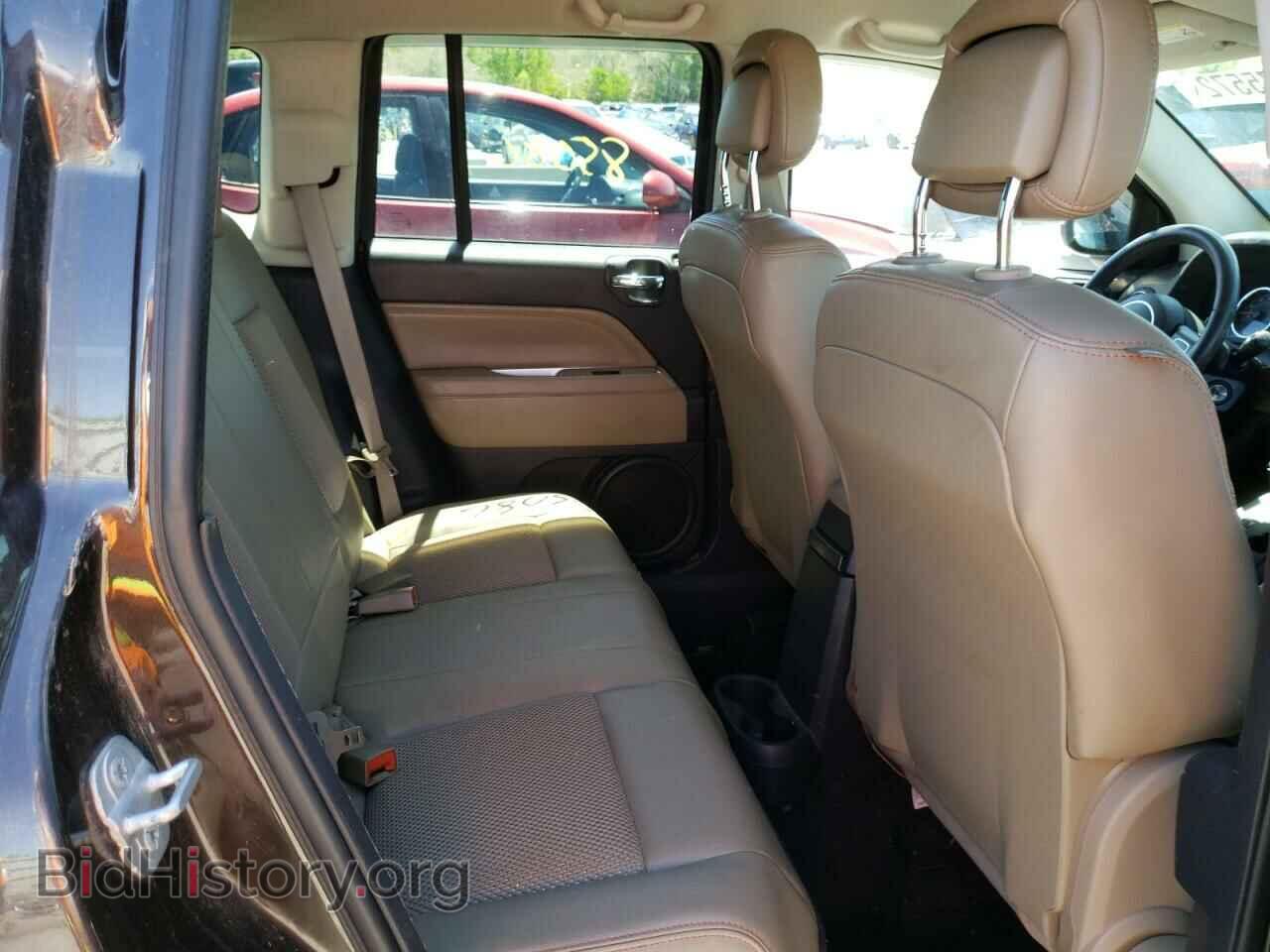 2014 JEEP COMPASS - VIN: 1C4NJDEBXED847712 - Фото 6