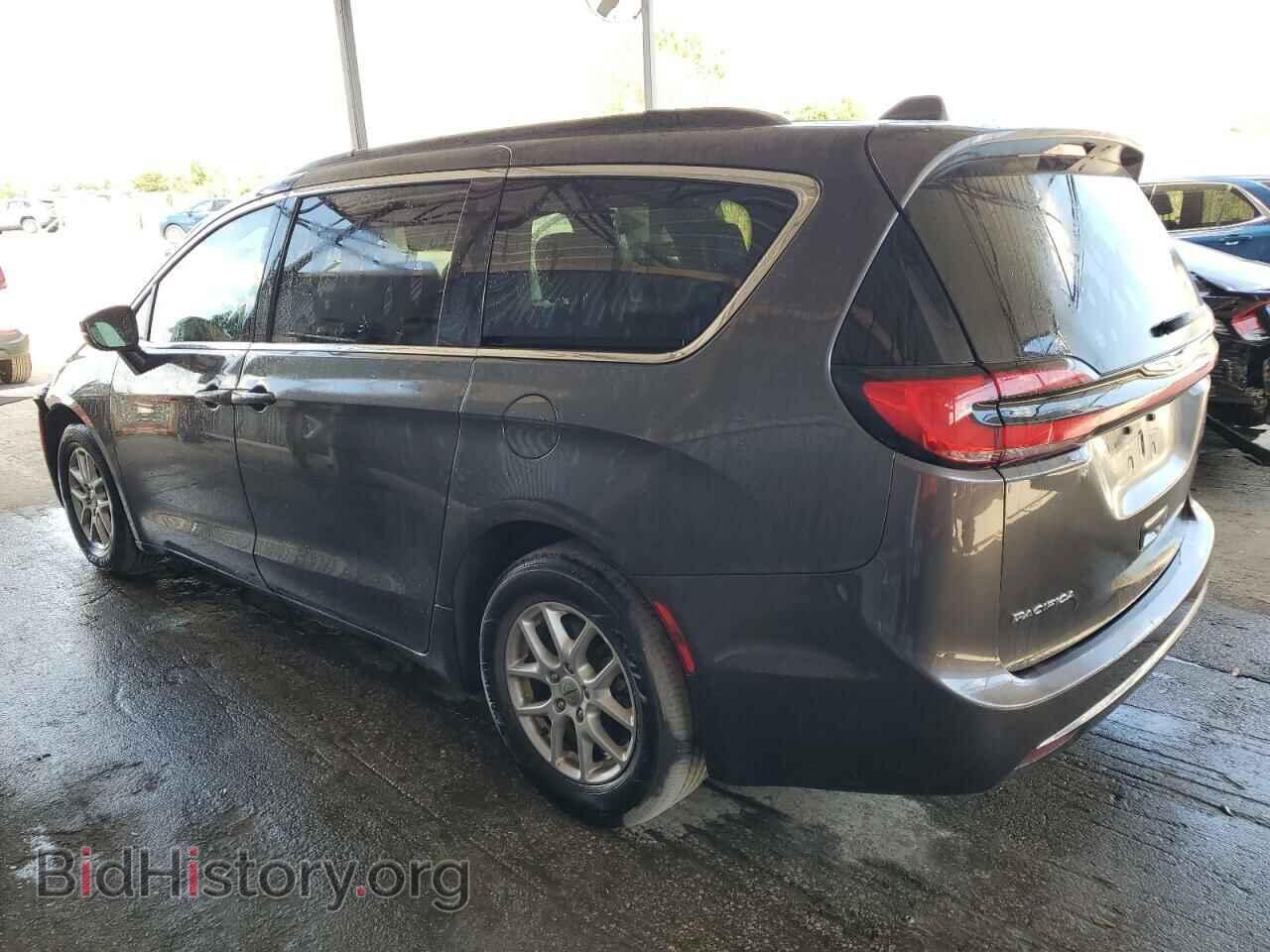 2022 CHRYSLER PACIFICA - VIN: 2C4RC1BG8NR190433 - Фото 2