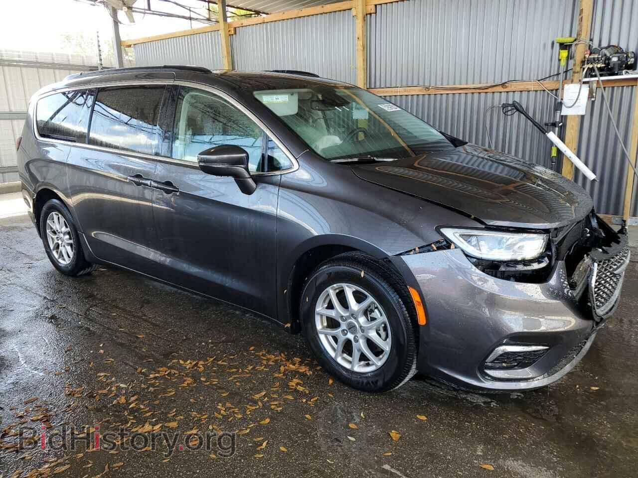 2022 CHRYSLER PACIFICA - VIN: 2C4RC1BG8NR190433 - Фото 4