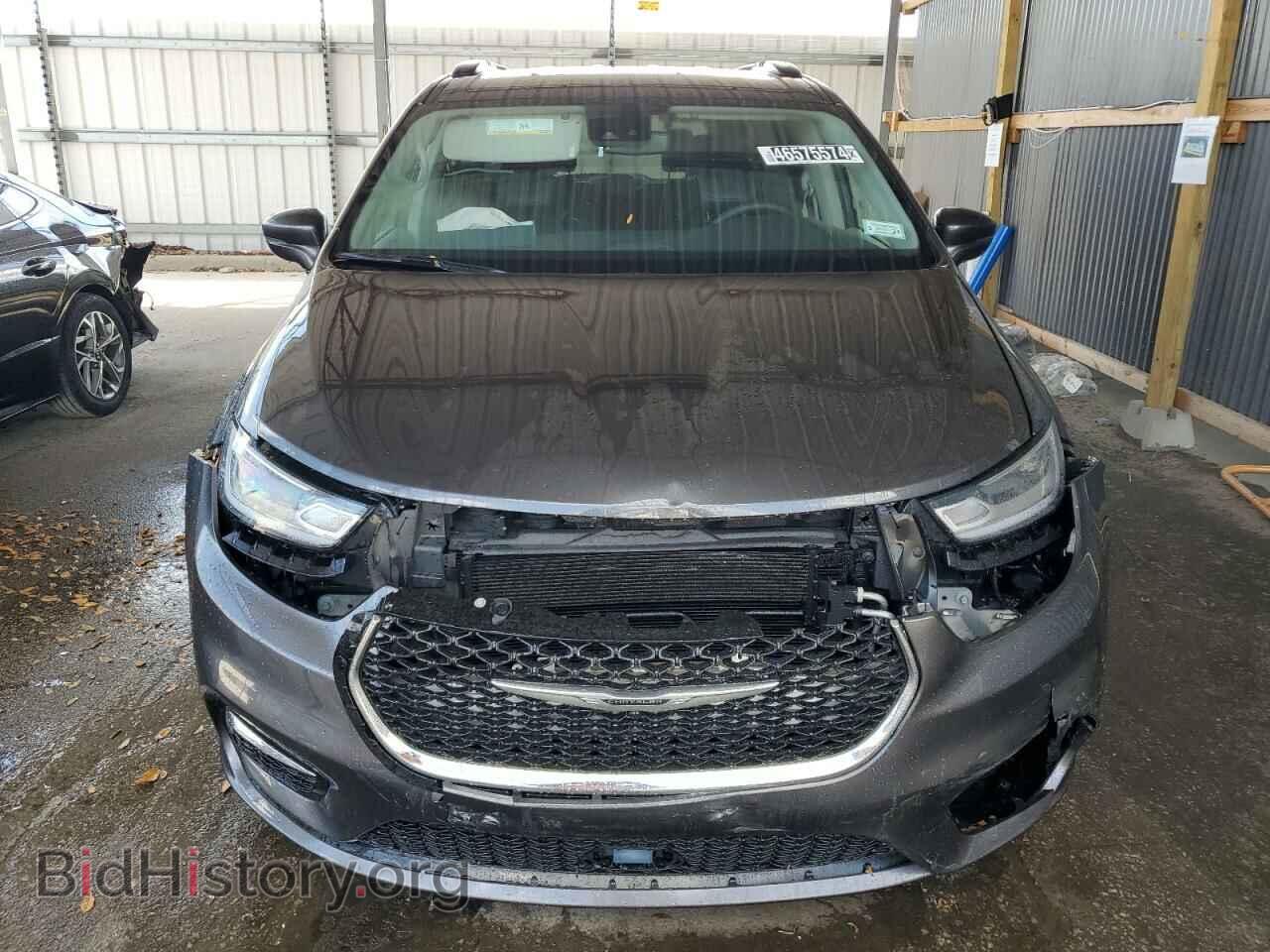 2022 CHRYSLER PACIFICA - VIN: 2C4RC1BG8NR190433 - Фото 5