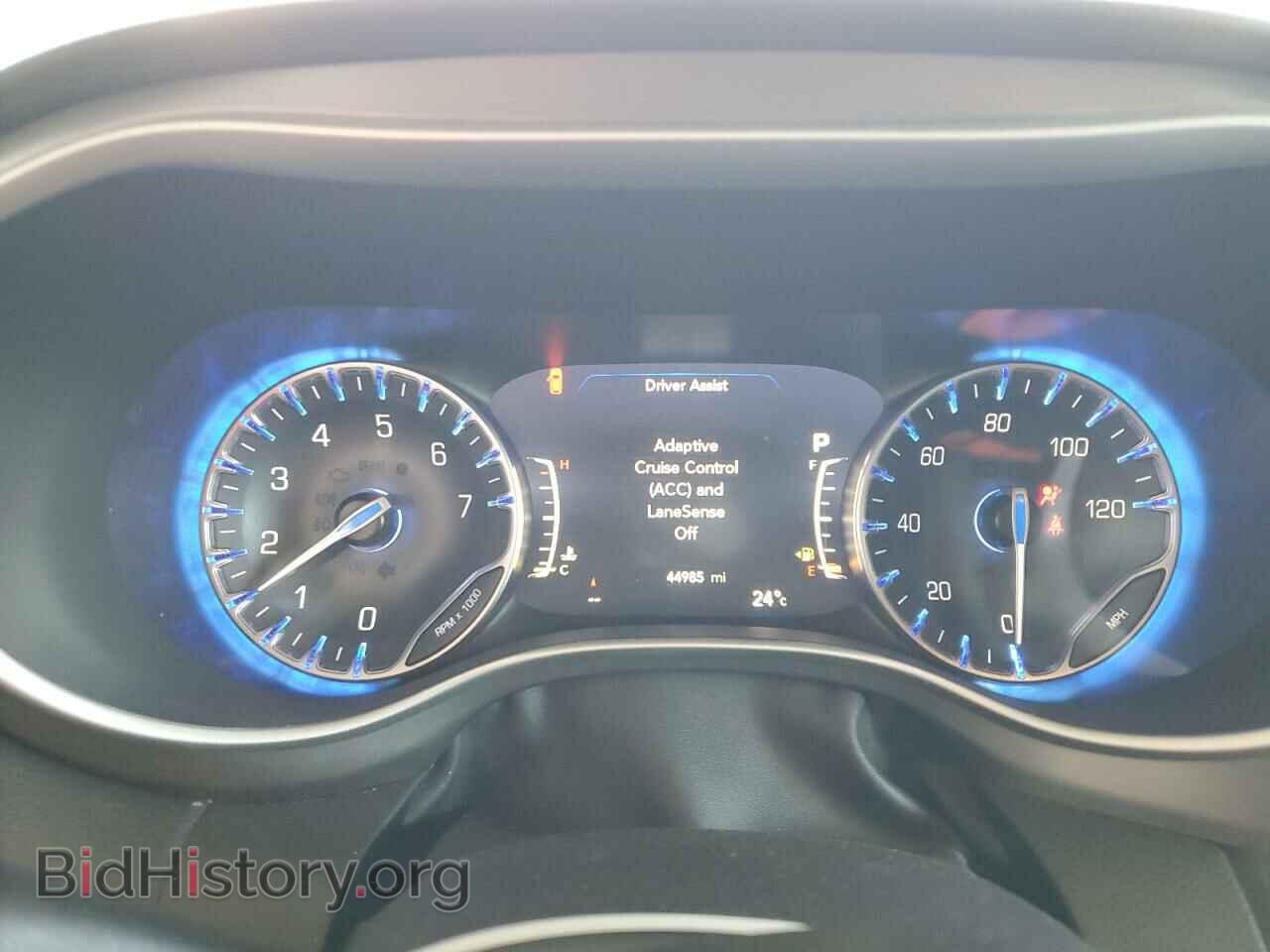 2022 CHRYSLER PACIFICA - VIN: 2C4RC1BG8NR190433 - Фото 9