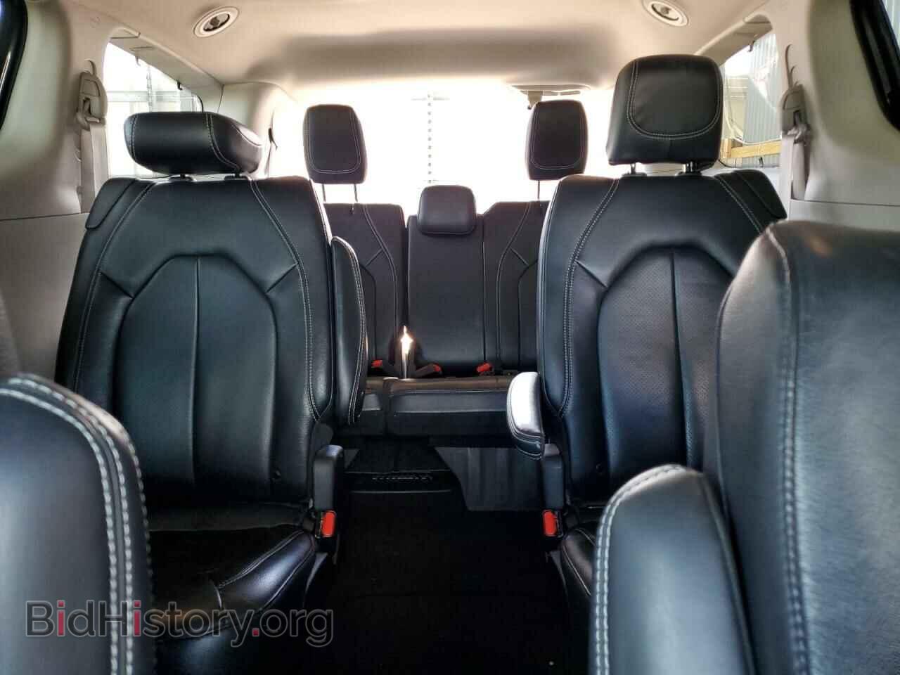 2022 CHRYSLER PACIFICA - VIN: 2C4RC1BG8NR190433 - Фото 10
