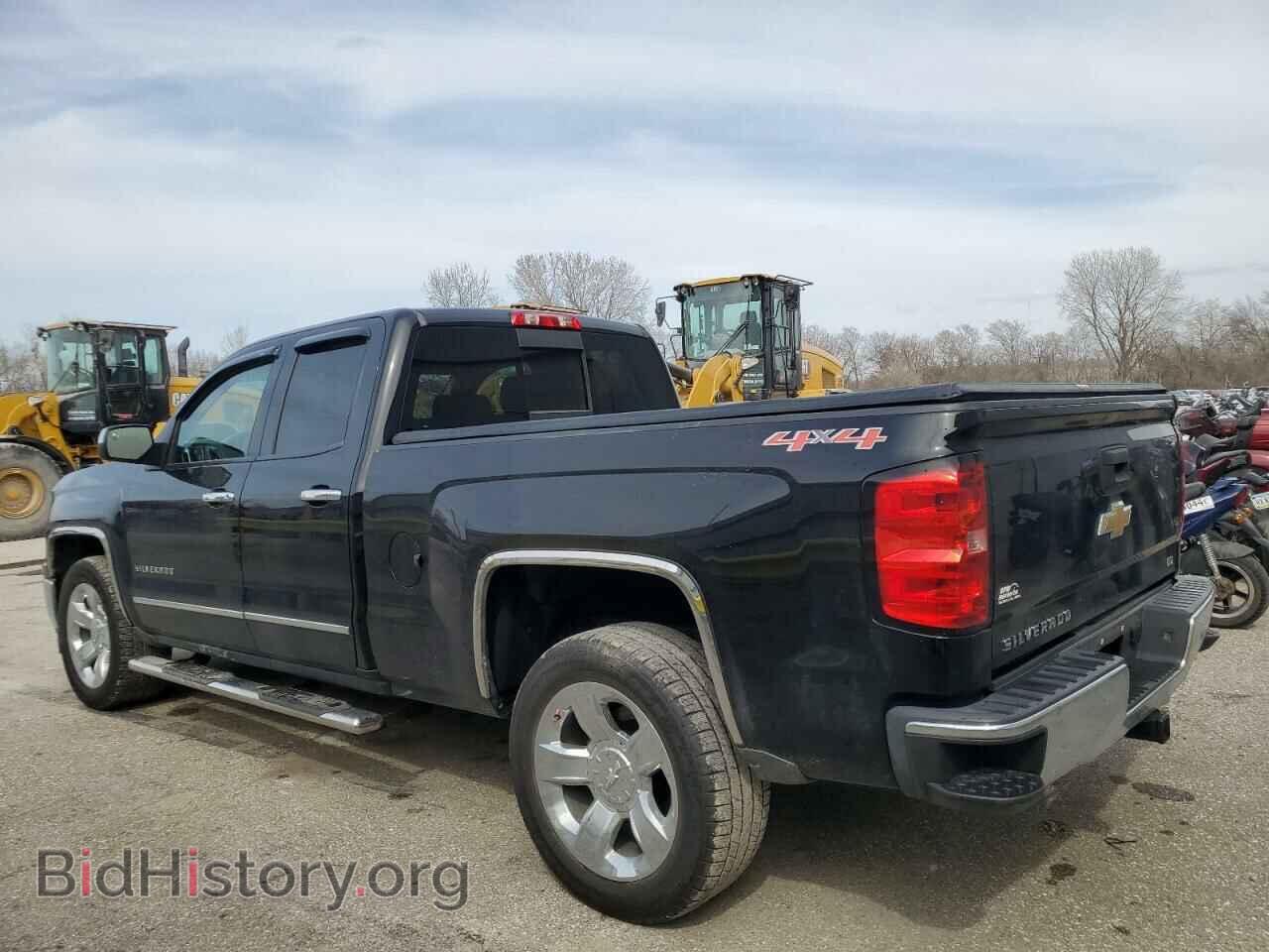 2014 CHEVROLET ALL Models - VIN: 1GCVKSEC0EZ399199 - Фото 2