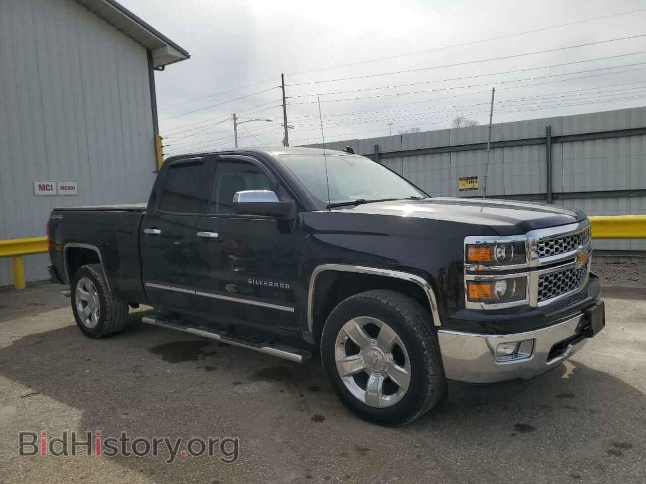 2014 CHEVROLET ALL Models - VIN: 1GCVKSEC0EZ399199 - Фото 4